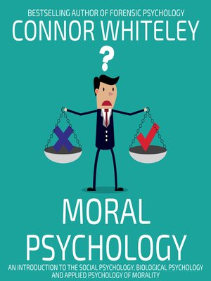 cover image of Moral Psychology
